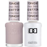 DND Duo - #877 Pink Glaze / Soak-Off Gel Polish 0.5 oz. + Nail Lacquer 0.5 oz.
