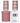 DND Duo - #880 Take A Vow / Soak-Off Gel Polish 0.5 oz. + Nail Lacquer 0.5 oz.