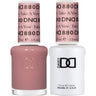 DND Duo - #880 Take A Vow / Soak-Off Gel Polish 0.5 oz. + Nail Lacquer 0.5 oz.