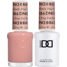 DND Duo - #886 Pray For Peach / Soak-Off Gel Polish 0.5 oz. + Nail Lacquer 0.5 oz.