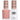 DND Duo - #886 Pray For Peach / Soak-Off Gel Polish 0.5 oz. + Nail Lacquer 0.5 oz.