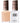 DND Duo - #887 Glass Peach / Soak-Off Gel Polish 0.5 oz. + Nail Lacquer 0.5 oz.