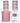 DND Duo - #889 Satin Barbie / Soak-Off Gel Polish 0.5 oz. + Nail Lacquer 0.5 oz.
