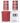 DND Duo - #890 Romantic Lover / Soak-Off Gel Polish 0.5 oz. + Nail Lacquer 0.5 oz.