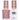 DND Duo - #891 Rose Pink / Soak-Off Gel Polish 0.5 oz. + Nail Lacquer 0.5 oz.
