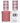 DND Duo - #892 Berry Groove / Soak-Off Gel Polish 0.5 oz. + Nail Lacquer 0.5 oz.