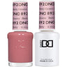 DND Duo - #892 Berry Groove / Soak-Off Gel Polish 0.5 oz. + Nail Lacquer 0.5 oz.