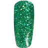 DND Duo - #908 Green Aura / Soak-Off Gel Polish 0.5 oz. + Nail Lacquer 0.5 oz.