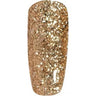 DND Duo - #911 Golden Aura / Soak-Off Gel Polish 0.5 oz. + Nail Lacquer 0.5 oz.
