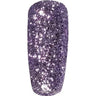 DND Duo - #913 Lunar Lavender / Soak-Off Gel Polish 0.5 oz. + Nail Lacquer 0.5 oz.