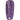 DND Duo - #924 Purple Aura / Soak-Off Gel Polish 0.5 oz. + Nail Lacquer 0.5 oz.