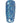 DND Duo - #927 Blue Illusion / Soak-Off Gel Polish 0.5 oz. + Nail Lacquer 0.5 oz.
