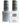 DND Duo - #966 Good Vibrations / Soak-Off Gel Polish 0.5 oz. + Nail Lacquer 0.5 oz.