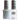 DND Duo - #966 Good Vibrations / Soak-Off Gel Polish 0.5 oz. + Nail Lacquer 0.5 oz.
