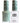 DND Duo - #968 Head In The Clouds / Soak-Off Gel Polish 0.5 oz. + Nail Lacquer 0.5 oz.