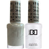 DND Duo - #970 Moonlanding / Soak-Off Gel Polish 0.5 oz. + Nail Lacquer 0.5 oz.