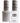 DND Duo - #971 Tele-Talking Thistle / Soak-Off Gel Polish 0.5 oz. + Nail Lacquer 0.5 oz.
