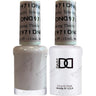 DND Duo - #971 Tele-Talking Thistle / Soak-Off Gel Polish 0.5 oz. + Nail Lacquer 0.5 oz.