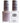 DND Duo - #973 Flower Powder / Soak-Off Gel Polish 0.5 oz. + Nail Lacquer 0.5 oz.