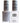 DND Duo - #974 Patchwork Paisley / Soak-Off Gel Polish 0.5 oz. + Nail Lacquer 0.5 oz.