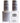 DND Duo - #975 Vinyl Lilac / Soak-Off Gel Polish 0.5 oz. + Nail Lacquer 0.5 oz.