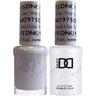 DND Duo - #975 Vinyl Lilac / Soak-Off Gel Polish 0.5 oz. + Nail Lacquer 0.5 oz.