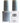 DND Duo - #976 Bell Bottoms Denim / Soak-Off Gel Polish 0.5 oz. + Nail Lacquer 0.5 oz.