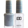 DND Duo - #976 Bell Bottoms Denim / Soak-Off Gel Polish 0.5 oz. + Nail Lacquer 0.5 oz.