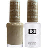 DND Duo - #981 Chestnut Cassette / Soak-Off Gel Polish 0.5 oz. + Nail Lacquer 0.5 oz.