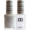 DND Duo - #985 Loco Motion / Soak-Off Gel Polish 0.5 oz. + Nail Lacquer 0.5 oz.