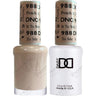 DND Duo - #988 Peach It To Me / Soak-Off Gel Polish 0.5 oz. + Nail Lacquer 0.5 oz.