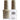 DND Duo - #992 Ceramic Jazz / Soak-Off Gel Polish 0.5 oz. + Nail Lacquer 0.5 oz.