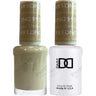DND Duo - #993 Cashmere Lace / Soak-Off Gel Polish 0.5 oz. + Nail Lacquer 0.5 oz.