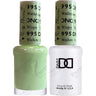 DND Duo - #995 Walkman Wispy / Soak-Off Gel Polish 0.5 oz. + Nail Lacquer 0.5 oz.