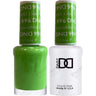 DND Duo - #996 So-Da-Lightfull Lime / Soak-Off Gel Polish 0.5 oz. + Nail Lacquer 0.5 oz.
