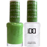 DND Duo - #997 Corduroy Cactus / Soak-Off Gel Polish 0.5 oz. + Nail Lacquer 0.5 oz.