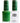 DND Duo - #998 Treehouse Venom / Soak-Off Gel Polish 0.5 oz. + Nail Lacquer 0.5 oz.