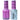 DND Duo GEL Pack - FAIRY WORLD / 1 Gel Polish 0.47 oz. + 1 Lacquer 0.47 oz. in Matching Color