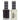 DND Duo GEL Pack - MUTED BERRY / 1 Gel Polish 0.47 oz. + 1 Lacquer 0.47 oz. in Matching Color