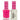 DND Duo GEL Pack - PINKY KINKY / 1 Gel Polish 0.47 oz. + 1 Lacquer 0.47 oz. in Matching Color