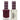 DND Duo GEL Pack - PLUM PASSION / 1 Gel Polish 0.47 oz. + 1 Lacquer 0.47 oz. in Matching Color