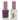 DND Duo GEL Pack - ROYAL VIOLET / 1 Gel Polish 0.47 oz. + 1 Lacquer 0.47 oz. in Matching Color