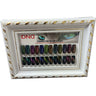 DND Framed Color Chart - 5D Cat Eye Gel