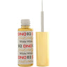 DND Gel Art Liner - DND02 Glassic White