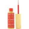 DND Gel Art Liner - DND28 Glassic Bright Orange