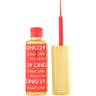 DND Gel Art Liner - DND29 Glassic Warm Red