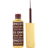 DND Gel Art Liner - DND35 Glassic Dark Marron