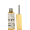 DND Gel Art Liner - DND37 Palladium Silver