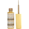 DND Gel Art Liner - DND64 Palladium Light Gold