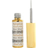 DND Gel Art Liner - DND69 Palladium Silver